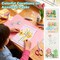 Colored Copy Paper Assorted Colors 8.5" x 11" – 500 Sheets Pack | Multipurpose Printer Paper for Classroom, Office & Crafts